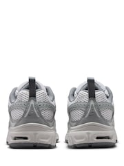 Nike Grey Junior Air Max Moto  Trainers - Image 5 of 8