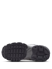 Nike Grey Junior Air Max Moto  Trainers - Image 6 of 8