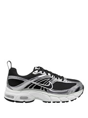Nike Black Silver Youth Air Max Moto 2K Trainers - Image 1 of 3
