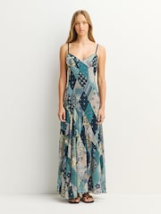 Free People Tis The Season Maxi Dress - Imagen 1 de 10