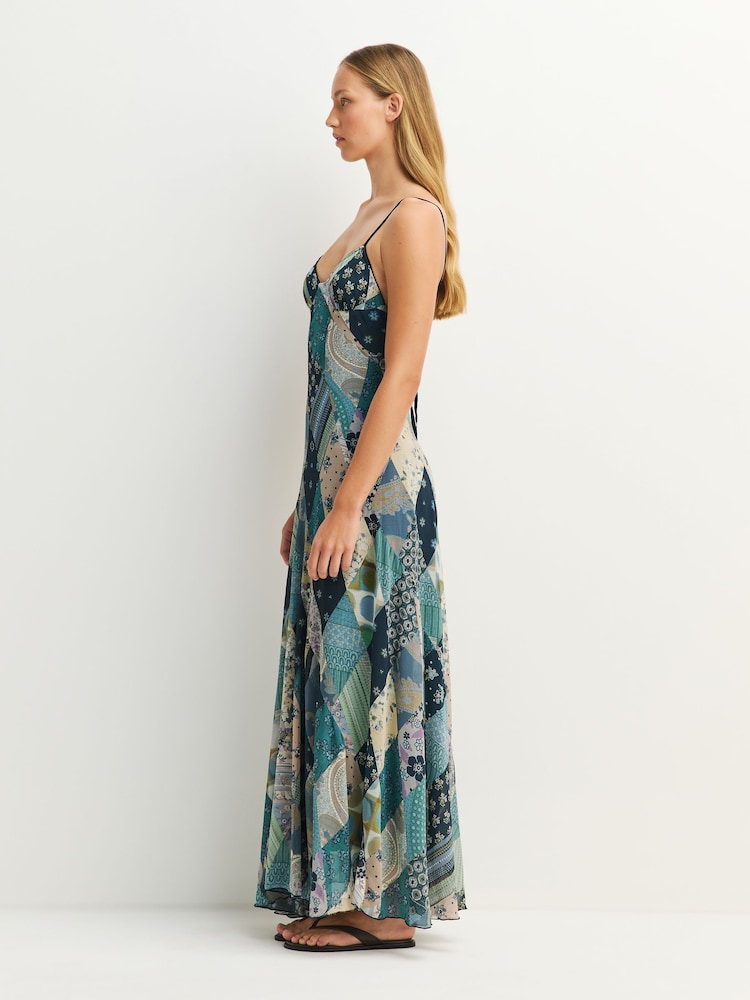 Free People Tis The Season Maxi Dress - Imagen 2 de 10