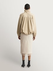 Free People Natural Chelsea Jacket - Image 7 of 8