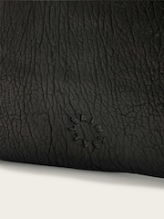 AllSaints Black Haven Flat Crossbody Bag - Image 6 of 7