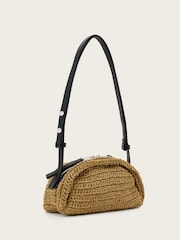 AllSaints Rosalie Arc Raffia - Imagen 4 de 7