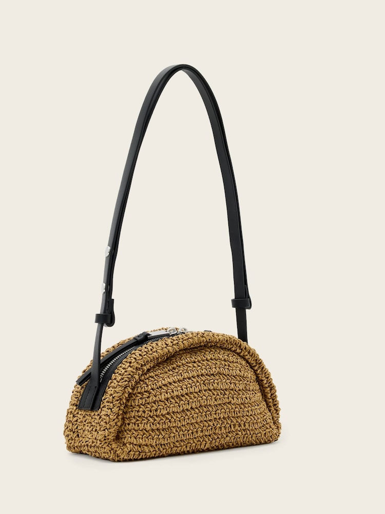 AllSaints Rosalie Arc Raffia - Imagen 7 de 7