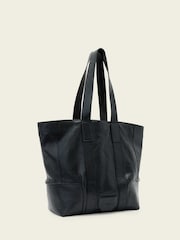 AllSaints Ares Grain Tote - Image 3 of 7