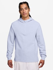 Lila - Nike Par Therma-FIT Golf Hoodie - Bild 1 von 3