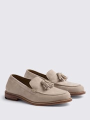 MOSS Finchley Suede Loafers - Imagen 2 de 4