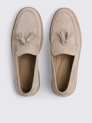MOSS Finchley Suede Loafers - Imagen 3 de 4