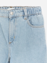 ARKET Blue Wide Denim Trousers - Image 2 of 2