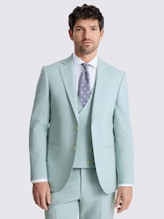 MOSS Slim Fit Marl Suit Jacket - 画像 1 / 7