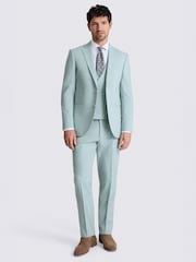 MOSS Slim Fit Marl Suit Jacket - 画像 2 / 7