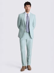 MOSS Slim Fit Marl Suit Jacket - 画像 4 / 7