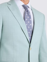 MOSS Slim Fit Marl Suit Jacket - 画像 6 / 7