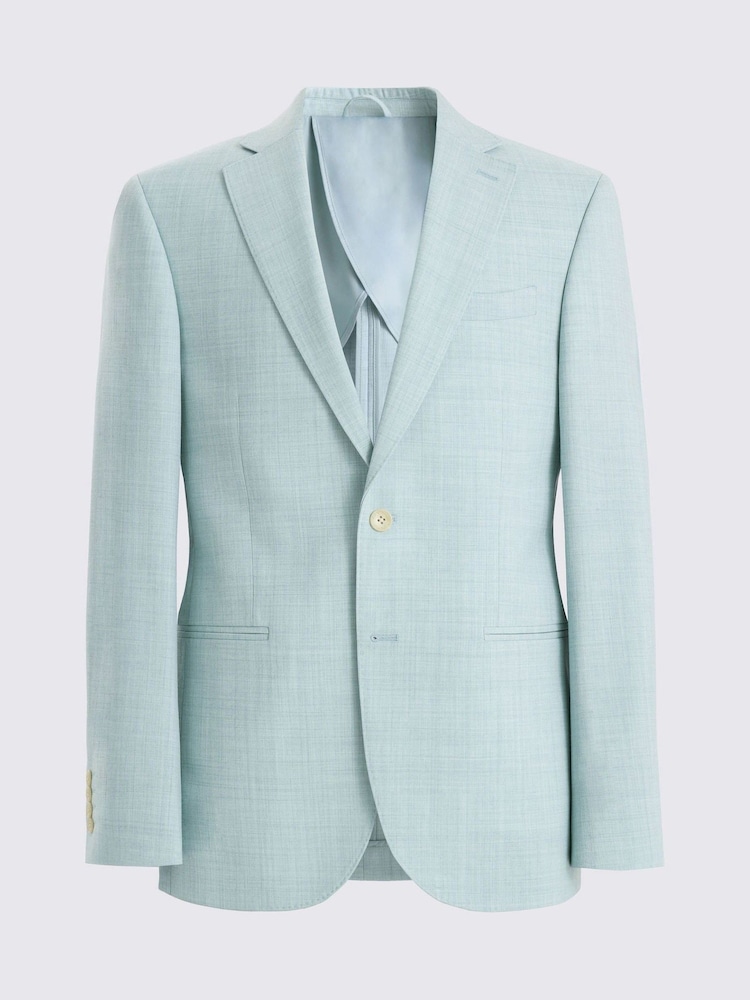 MOSS Slim Fit Marl Suit Jacket - 画像 7 / 7