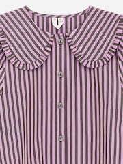 ARKET Frill-Collar Blouse - Imagen 2 de 2