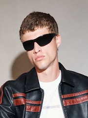 Czarny - EDIT Sunglasses - Obraz 1 z 5