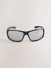 Czarny - EDIT Sunglasses - Obraz 3 z 5