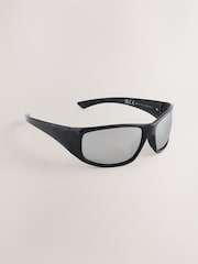 Czarny - EDIT Sunglasses - Obraz 4 z 5
