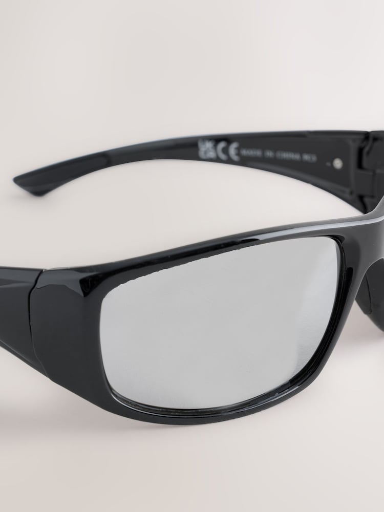 Czarny - EDIT Sunglasses - Obraz 5 z 5 Czarny - EDIT Sunglasses - Obraz 5 z 5