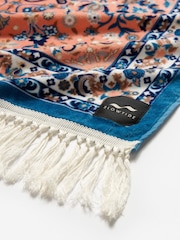 SlowTide Haven Cotton Artistic Beach Towel - Bild 7 von 9