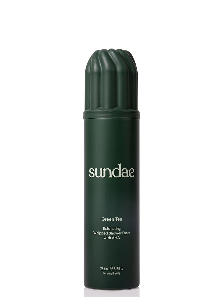 Sundae Green Tea Whipped Shower Foam 265ml - Image 1 of 3