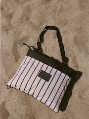 SlowTide Cream Koko Packable Picnic Blanket - Image 6 of 6