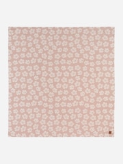 SlowTide Fawn Hau Cotton Lightweight Throw Blanket - Image 3 of 4