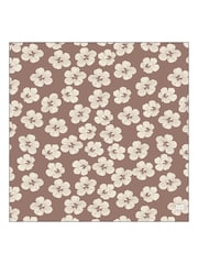 SlowTide Fawn Hau Cotton Lightweight Throw Blanket - Image 4 of 4