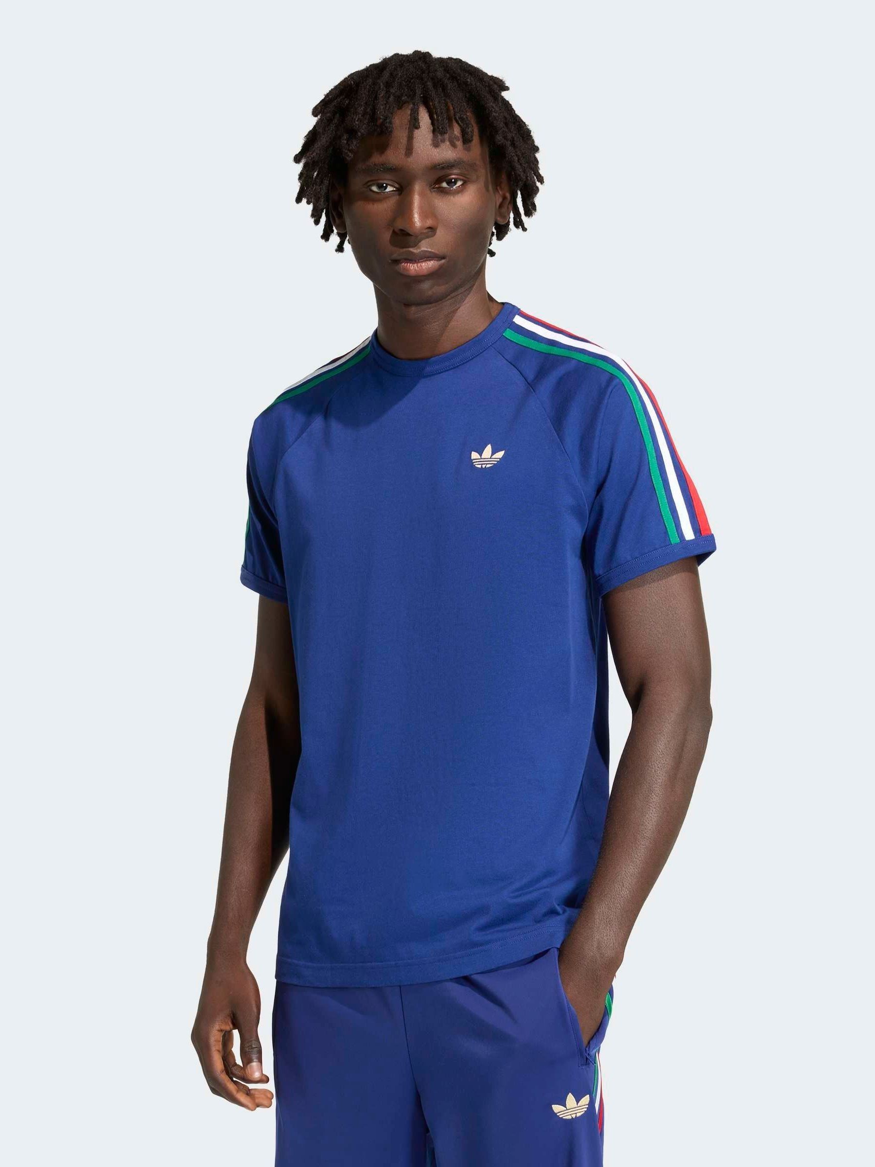  originals スリーストライプスTシャツセット Next：日本 adidas Originals スリーストライプス Tシャツ from Next Japan