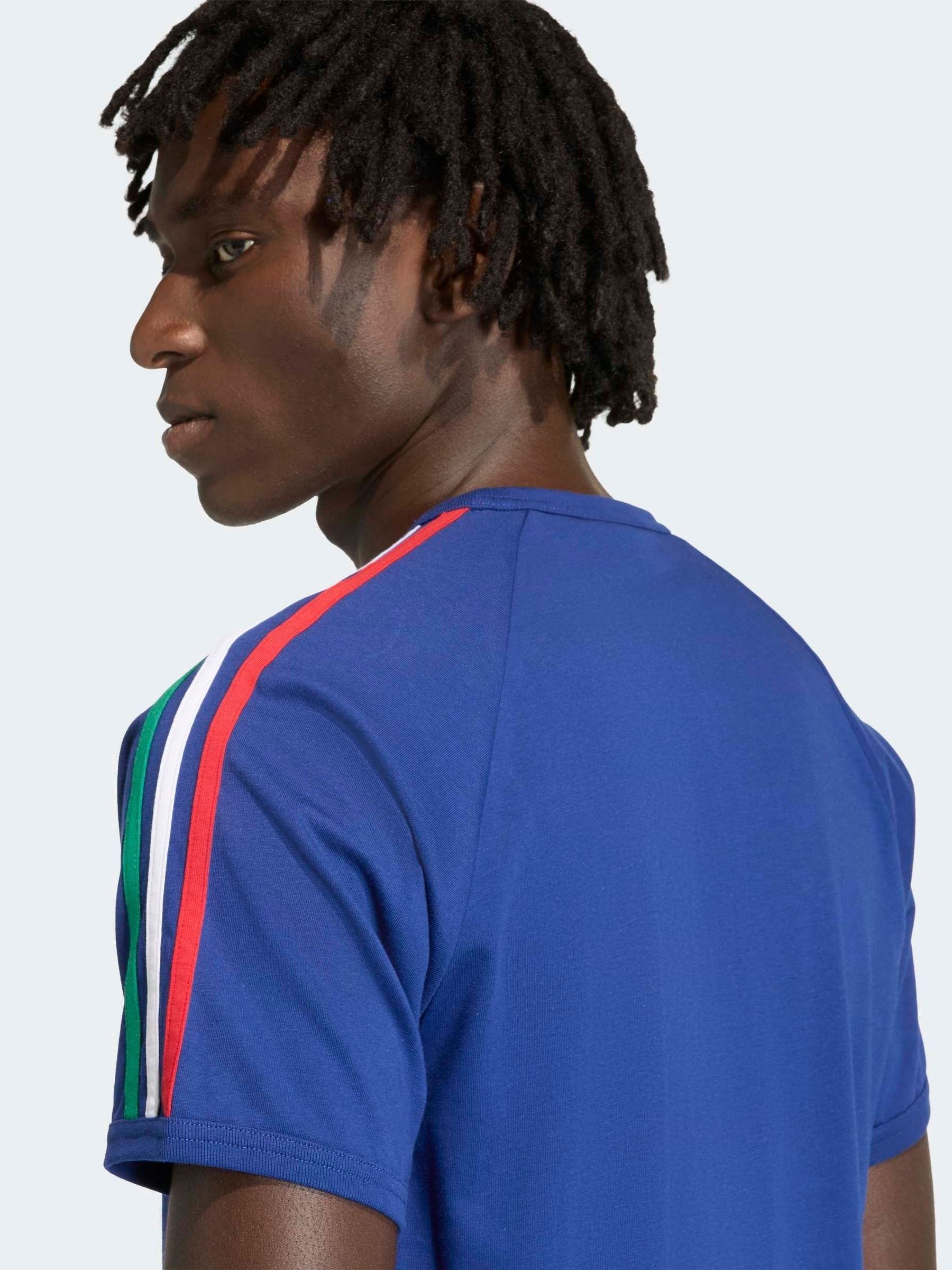 Next：日本 adidas Originals スリーストライプス Tシャツ from Next Japan