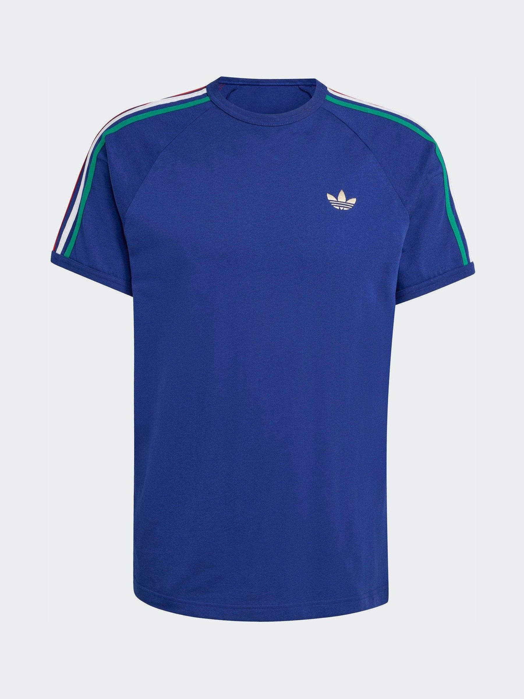 Next：日本 adidas Originals スリーストライプス Tシャツ from Next Japan