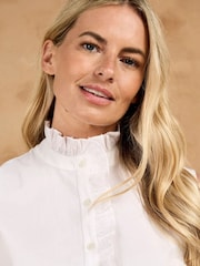 Toggi White Ginetta Sleeveless Shirt - Image 5 of 7