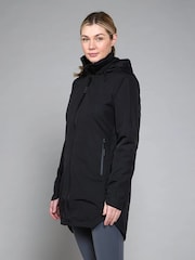 Toggi Black Winter Defender Jacket - Image 1 of 6