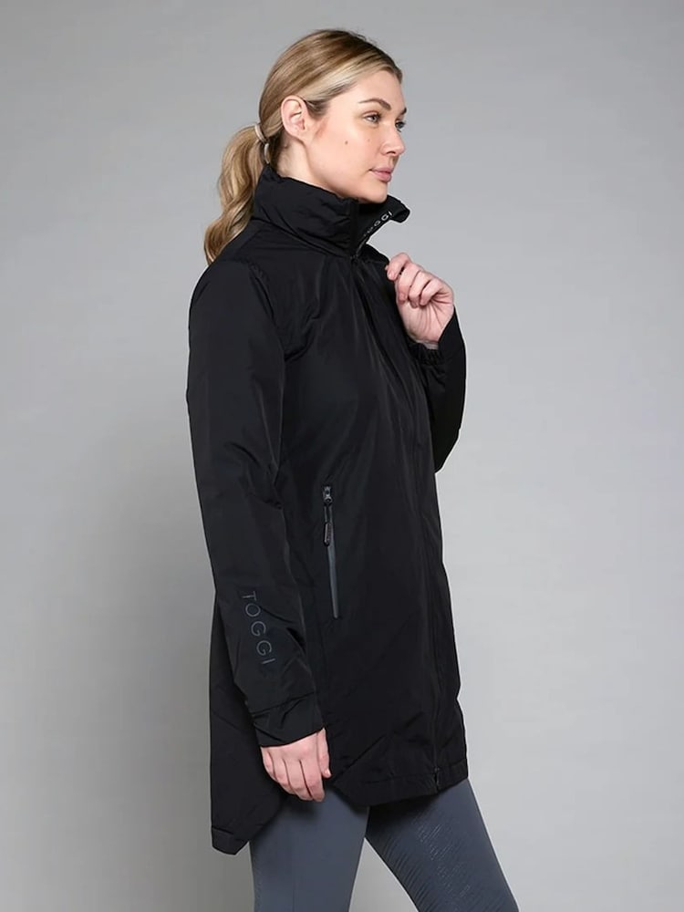 Toggi Black Winter Defender Jacket - Image 2 of 6