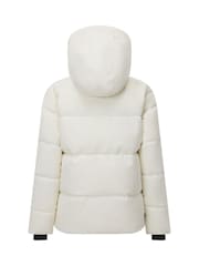 Dare 2b Cream Allure Waterproof Ski Jacket - Image 9 of 11