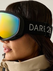 Svart - Dare 2b Vokseninnrammede vernebriller - Bilde 2 av 9