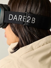 Svart - Dare 2b Vokseninnrammede vernebriller - Bilde 3 av 9