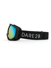Svart - Dare 2b Vokseninnrammede vernebriller - Bilde 6 av 9