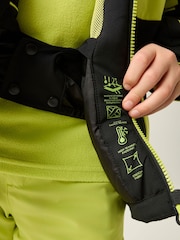 Dare 2b Black Rip It Waterproof Ski Jacket - Image 4 of 11