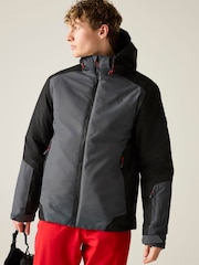 Dare 2b Black Precision II Waterproof Ski Jacket - Image 1 of 11