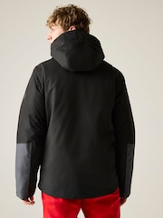 Dare 2b Black Precision II Waterproof Ski Jacket - Image 2 of 11