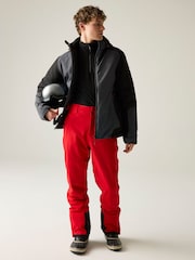 Dare 2b Black Precision II Waterproof Ski Jacket - Image 3 of 11