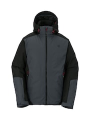 Dare 2b Black Precision II Waterproof Ski Jacket - Image 7 of 11