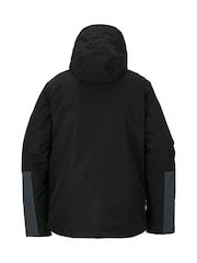 Dare 2b Black Precision II Waterproof Ski Jacket - Image 9 of 11