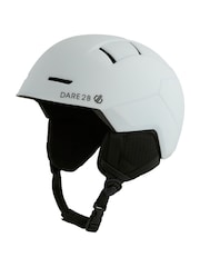 Dare 2b White Adults Ski Helmet - Image 1 of 5