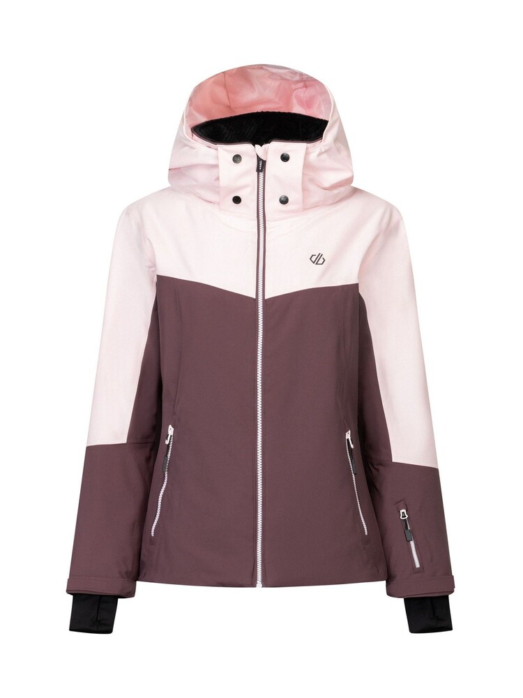 Dare 2b Pink Flurry III Waterproof Ski Jacket - Image 1 of 5