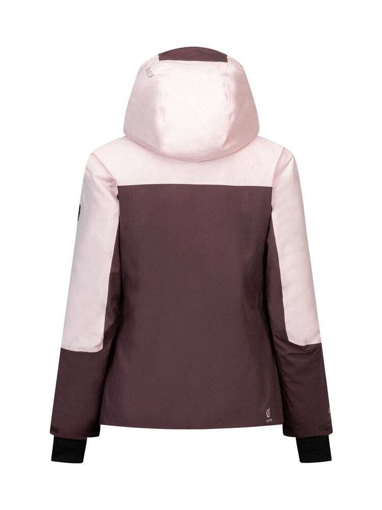 Dare 2b Pink Flurry III Waterproof Ski Jacket - Image 2 of 5