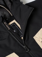 Dare 2b Black/White Eagle IV Waterproof Ski Jacket - Image 10 of 11
