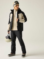 Dare 2b Black/White Eagle IV Waterproof Ski Jacket - Image 3 of 11